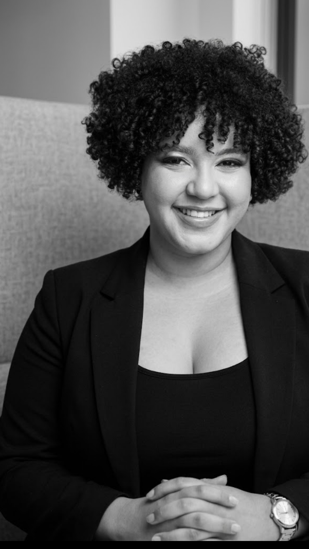 Amanda Goes, design e social media na Blue Insight